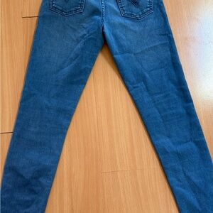 Levi's Classic Indigo Jeans